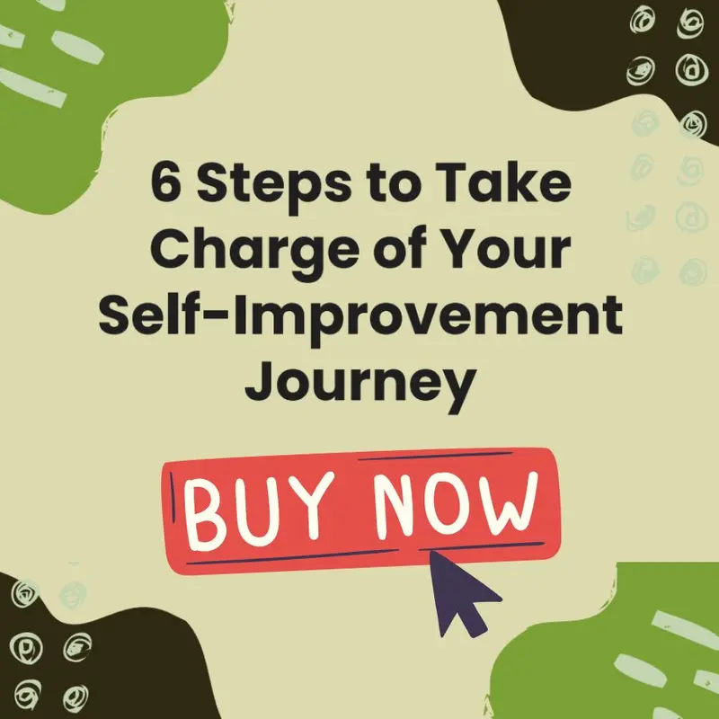 Your Self-Improvement Journey