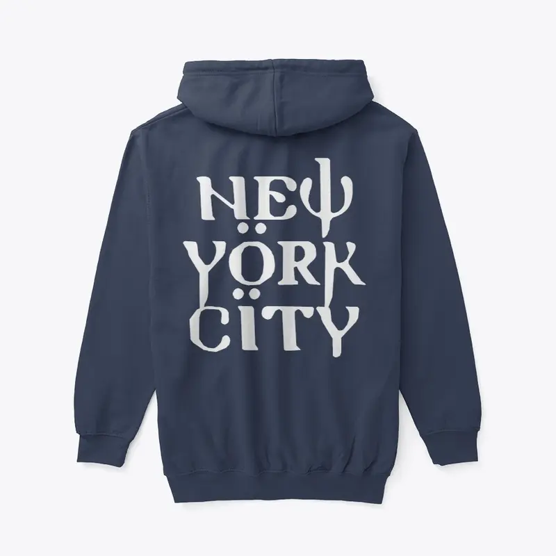 NEW York city W