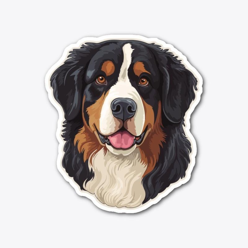 Bernese Mountain Dog