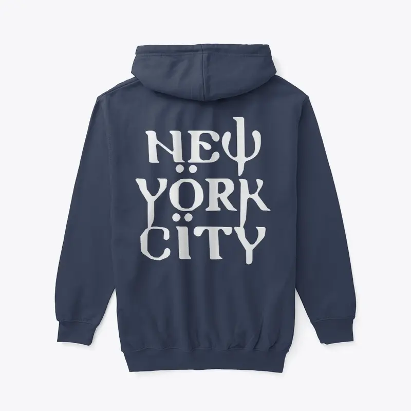 NEW York city W