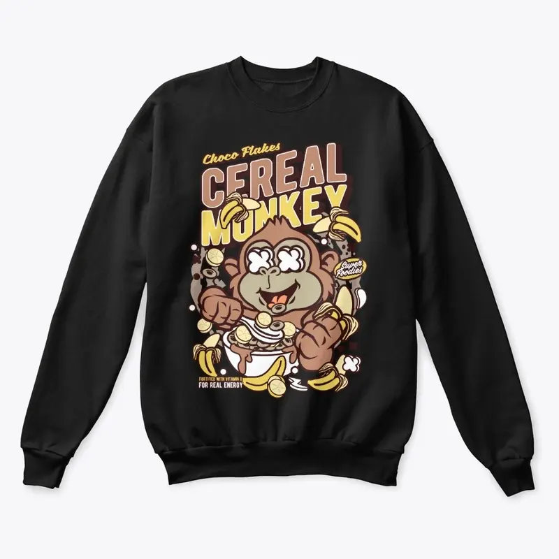 Cereal Monkey