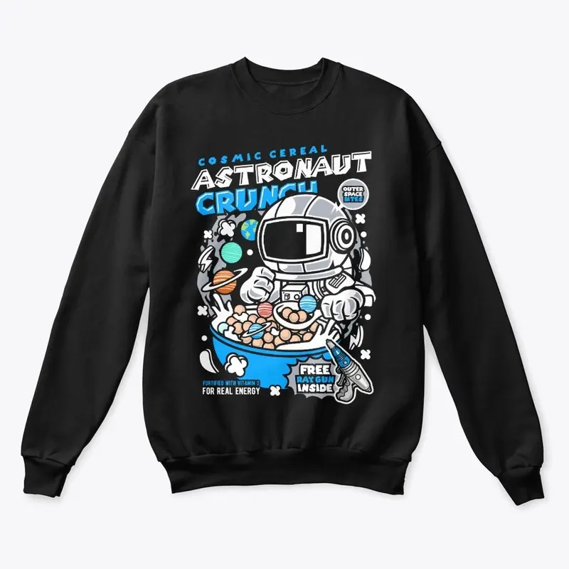 Astronaut Crunch